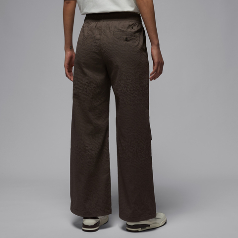 NIKE耐克2025女子AS W J NOVELTY SOLID PANT GCEL梭织长裤IF0382-004