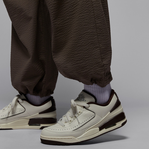 NIKE耐克2025女子AS W J NOVELTY SOLID PANT GCEL梭织长裤IF0382-004