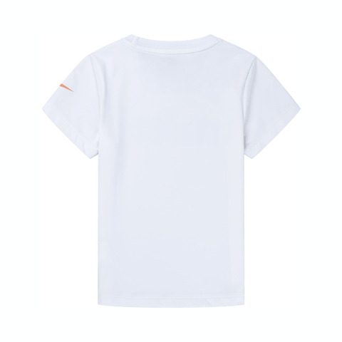 NIKE耐克2025女小童短袖T恤针织无领短TNY2522101PS-001