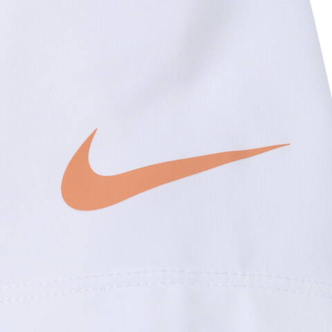 NIKE耐克2025女小童短袖T恤针织无领短TNY2522101PS-001