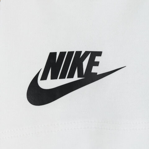 NIKE耐克2025女小童短袖T恤针织无领短TNY2522096PS-001