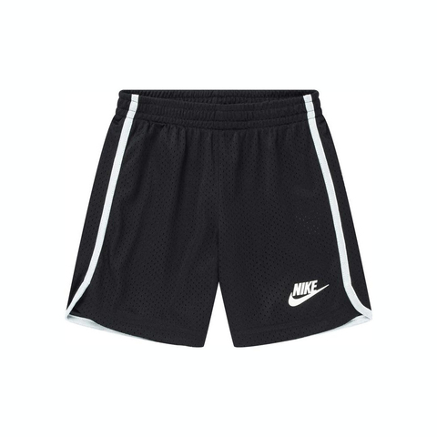 NIKE耐克2025小童短袖T/短裤针织无领短TNY2522073PS-001