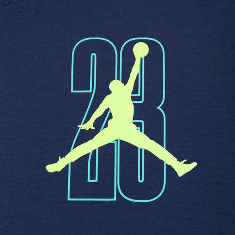 NIKE耐克2025男大童短袖T恤针织无领短TJD2522104GS-002