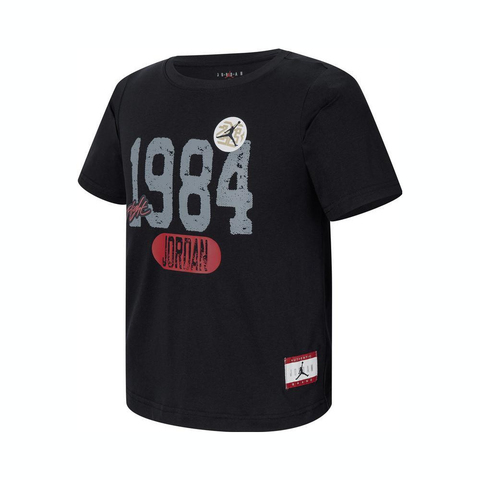 NIKE耐克2025女大童短袖T恤针织无领短TJD2522126GS-002