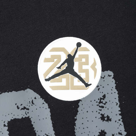 NIKE耐克2025女大童短袖T恤针织无领短TJD2522126GS-002