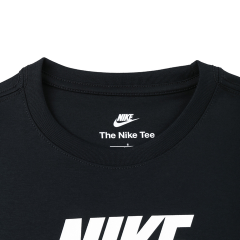 NIKE耐克2025小童短袖T恤针织无领短TNY2522001PS-002