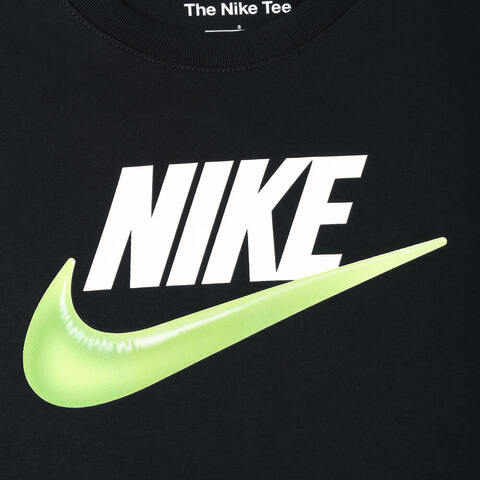 NIKE耐克2025小童短袖T恤针织无领短TNY2522001PS-002