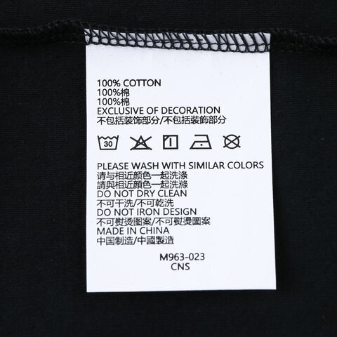 NIKE耐克2025小童短袖T恤针织无领短TNY2522001PS-002