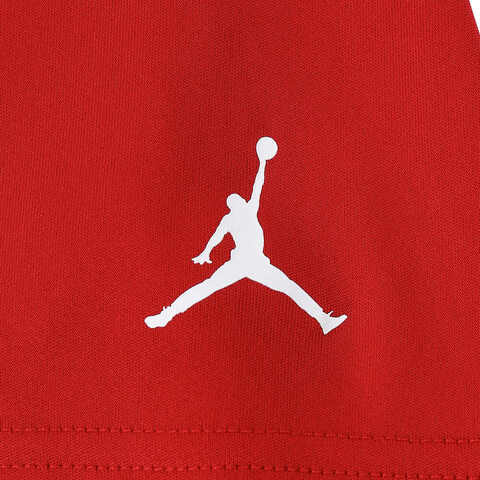 NIKE耐克2025男大童短袖T恤针织无领短TJD2422040GS-003