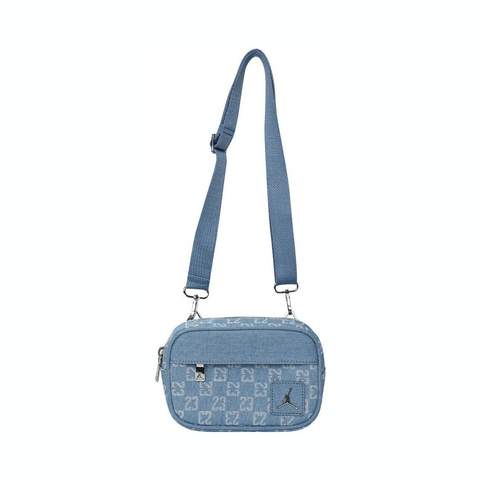 NIKE耐克2025中性斜挎包斜背包JD2523006AD-001