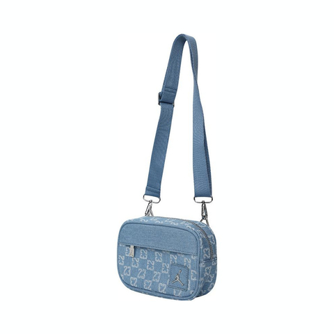 NIKE耐克2025中性斜挎包斜背包JD2523006AD-001