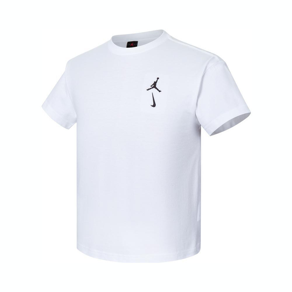 NIKE耐克2025男大童短袖T恤针织无领短TJD2522266GS-002