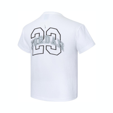 NIKE耐克2025男大童短袖T恤针织无领短TJD2522266GS-002