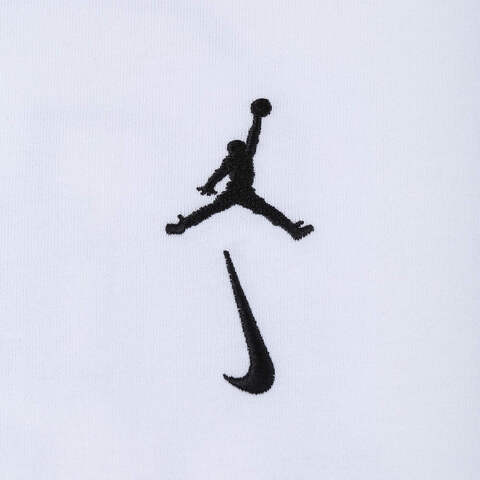 NIKE耐克2025男大童短袖T恤针织无领短TJD2522266GS-002