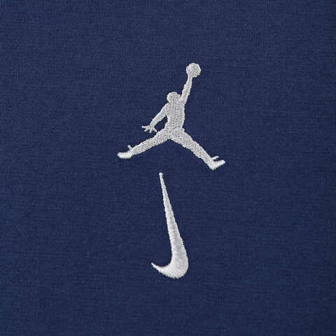 NIKE耐克2025男大童短袖T恤针织无领短TJD2522266GS-001