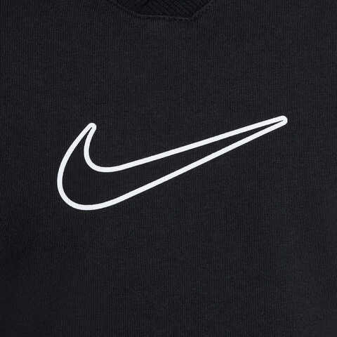 NIKE耐克2025女大童G NSW SS TOP GX STAR针织无领短THJ3343-010