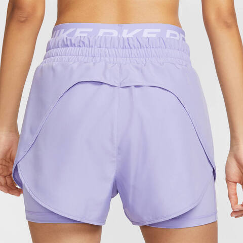 NIKE耐克2025女子AS W NP DF 2IN1 SHORT TT梭织短裤HJ1205-533