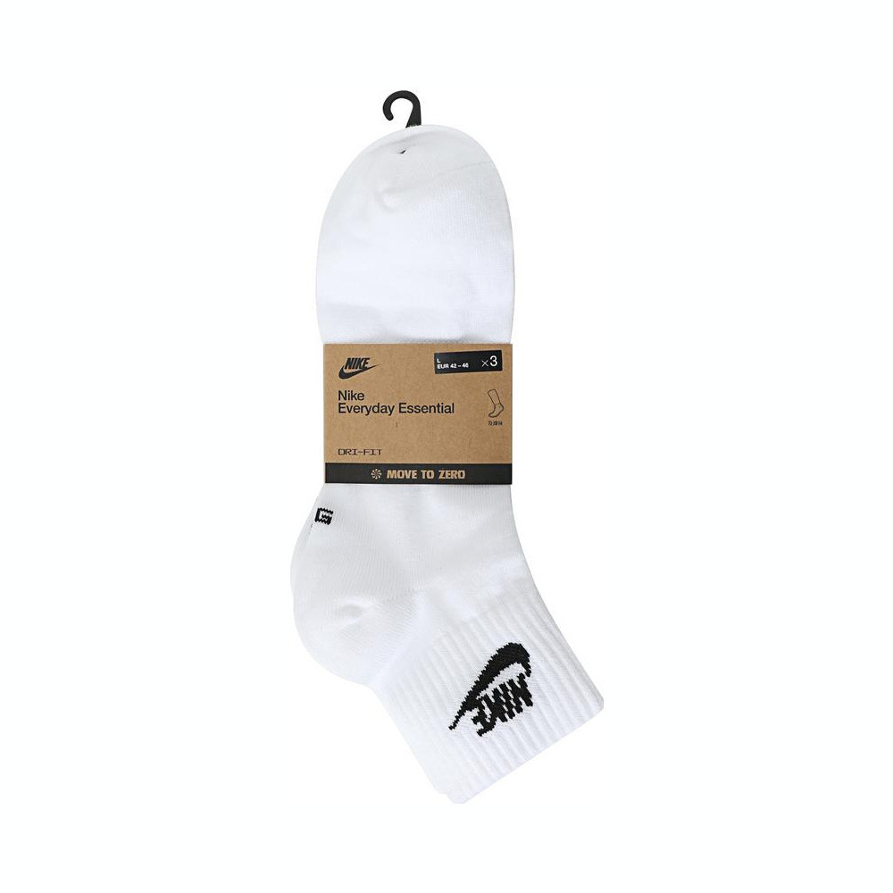 NIKE耐克2025中性U NK NSW EVERYDAY ESSENTIAL AN中袜优惠装DX5074-101