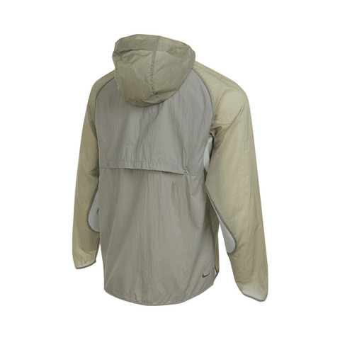 NIKE耐克2025男子AS M NK TRAIL AIREEZ JKT梭织连帽外套FN4003-320