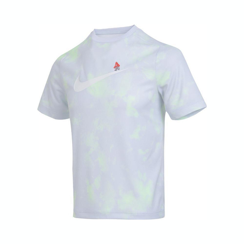 NIKE耐克2025大童K NK DF MULTI SS TOP GCEL针织无领短TIF0606-085