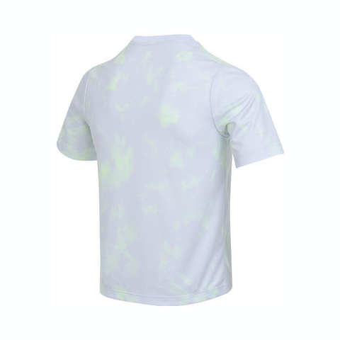 NIKE耐克2025大童K NK DF MULTI SS TOP GCEL针织无领短TIF0606-085