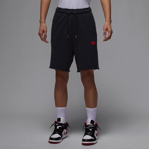 NIKE耐克2025男子AS M J AIR JDN RAIR FLC SHORT针织短裤IF1412-010