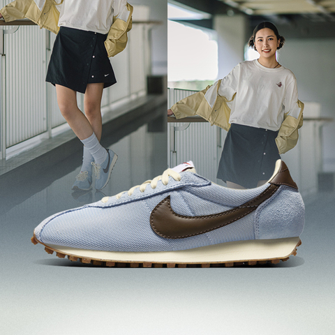 NIKE耐克2025女子W LD-1000休闲HF3227-400
