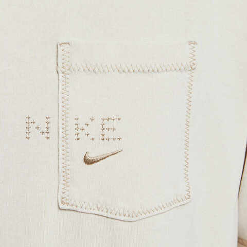 NIKE耐克2025男子AS U NSW TEE M90 OC PK A LBR针织无领短THJ0777-072