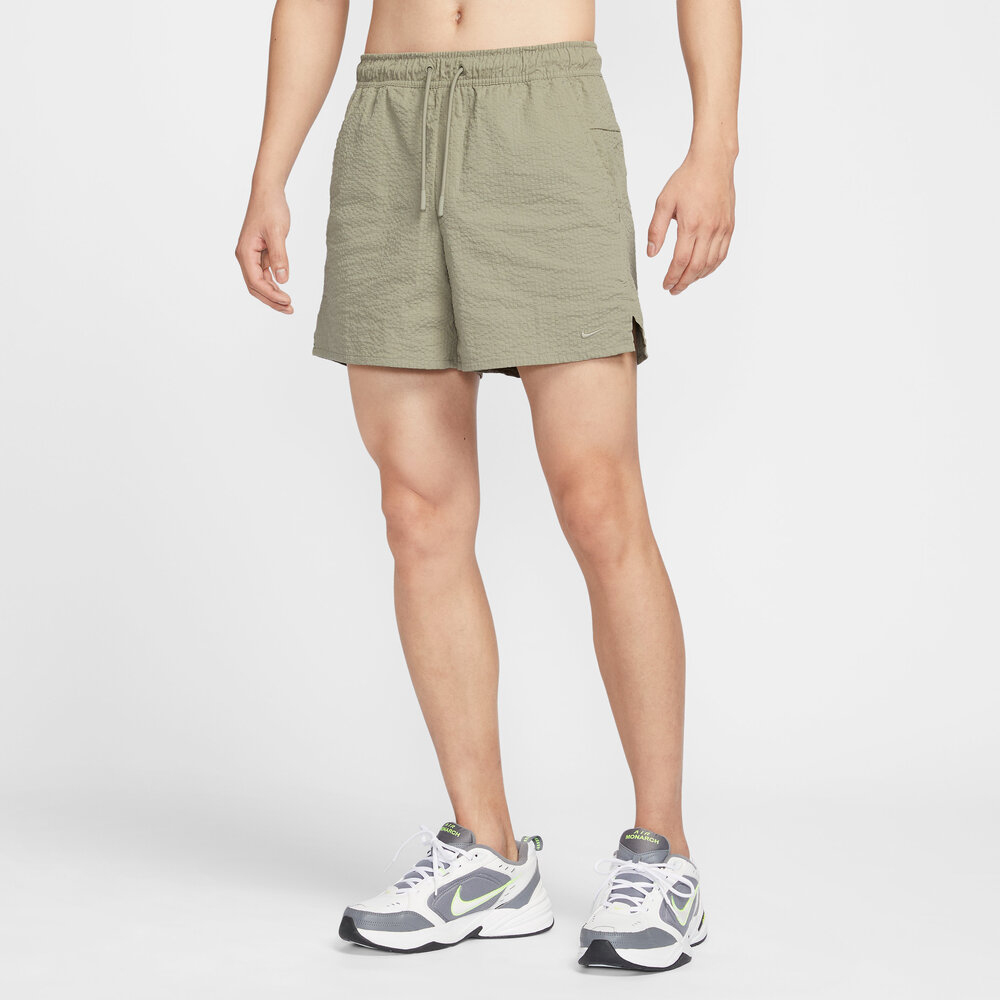 NIKE耐克2025男子AS M NK DF UNLMTD 5IN UL SEERS针织短裤HJ4092-320