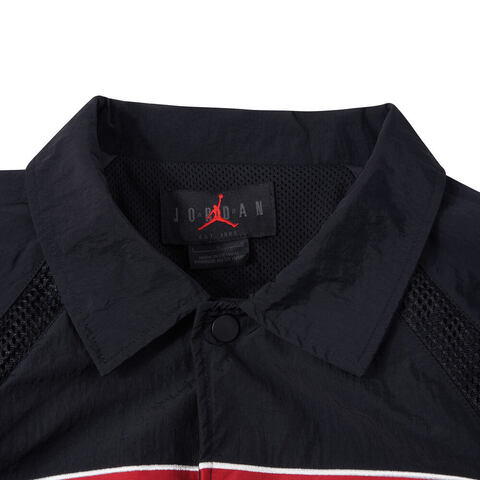 NIKE耐克2025男子AS M J ESS COACHES JKT梭织无帽外套HF9332-010