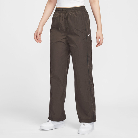 NIKE耐克2025女子AS W NSW NK WR WVN HR OH P梭织长裤FV7656-220