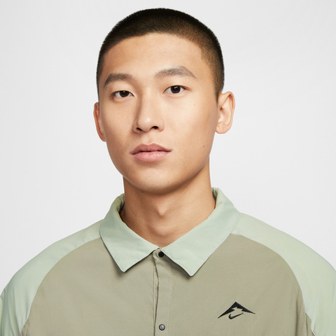 NIKE耐克2025男子AS M NK DFADV UV TRAIL SHIRT J梭织无帽外套HJ5080-320