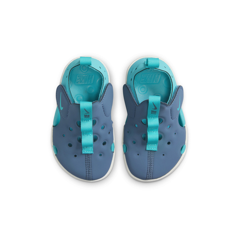 NIKE耐克2025男婴童SUNRAY PROTECT 4 (TD)儿童HF6278-401