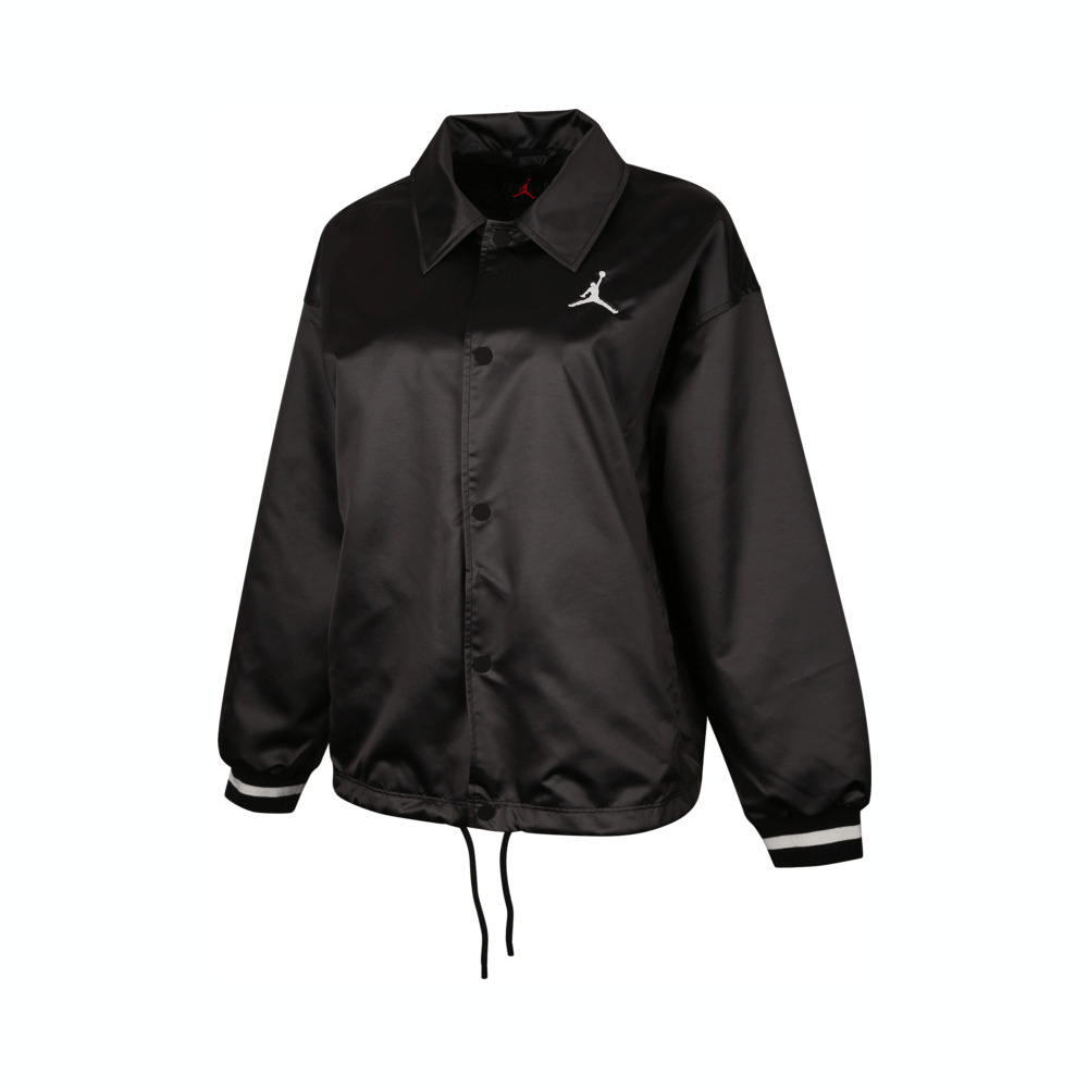 NIKE耐克2025女子AS W J BRK COACH JKT LTWT梭织无帽外套HJ0088-010