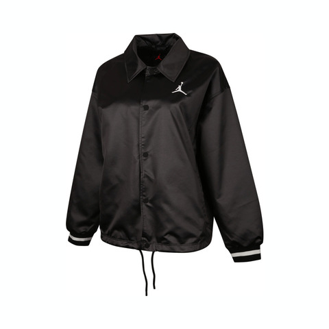 NIKE耐克2025女子AS W J BRK COACH JKT LTWT梭织无帽外套HJ0088-010