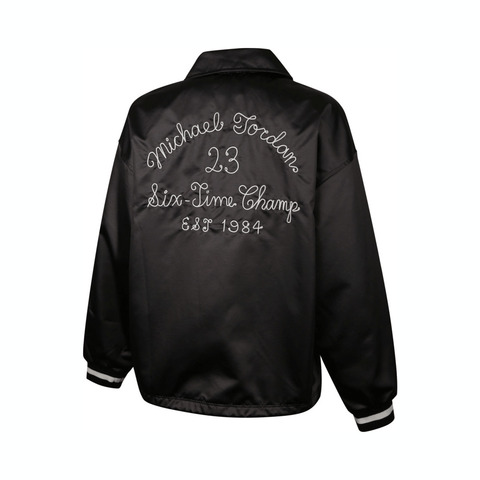 NIKE耐克2025女子AS W J BRK COACH JKT LTWT梭织无帽外套HJ0088-010