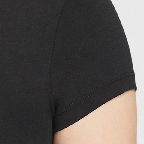 NIKE耐克2025女子AS W NSW NK CHLL KNIT TEE EDAY针织无领短THF9723-010