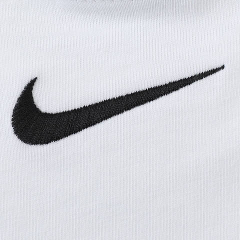 NIKE耐克2025女大童G NSW TEE SS OS GCEL针织无领短TIF0389-100