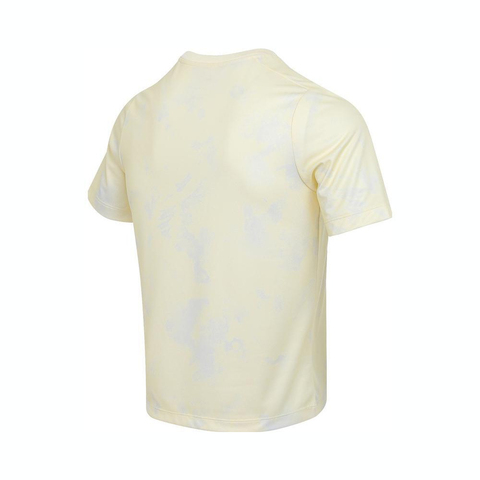 NIKE耐克2025大童K NK DF MULTI SS TOP GCEL针织无领短TIF0606-744