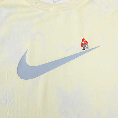 NIKE耐克2025大童K NK DF MULTI SS TOP GCEL针织无领短TIF0606-744