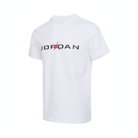 NIKE耐克2025男子AS M J JD AIR SS CREW针织无领短TIB7354-101