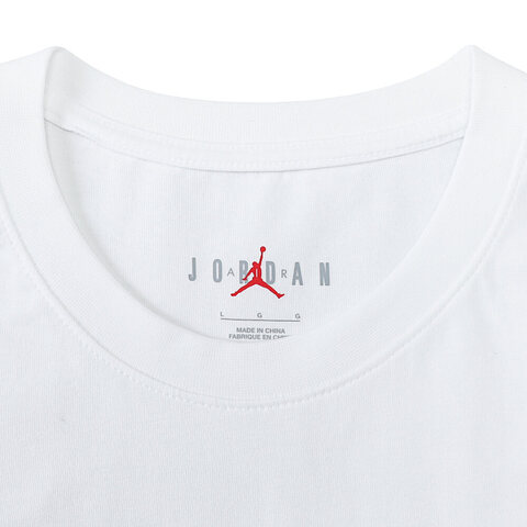 NIKE耐克2025男子AS M J JD AIR SS CREW针织无领短TIB7354-101