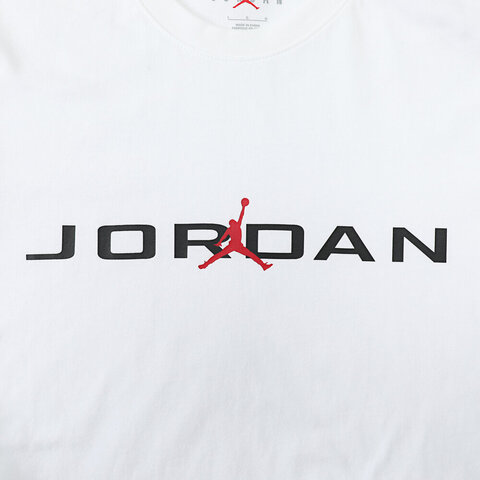 NIKE耐克2025男子AS M J JD AIR SS CREW针织无领短TIB7354-101