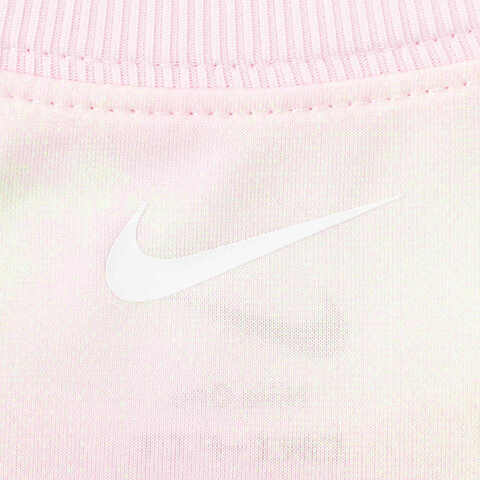 NIKE耐克2025女大童G NK DF ONE STD SS TOP GCEL针织无领短TIF0603-663
