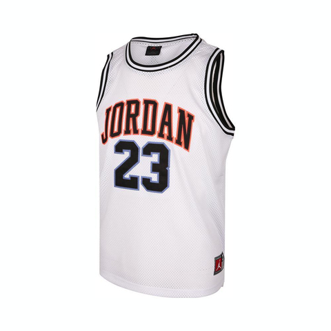 NIKE耐克2025大童背心休闲背心JD2522006GS-008