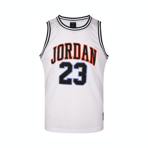 NIKE耐克2025大童背心休闲背心JD2522006GS-008