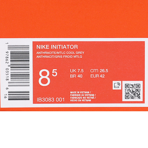 NIKE耐克2025男子NIKE INITIATOR休闲IB3083-001