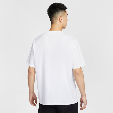 NIKE耐克2025男子AS U NSW TEE M90 SNKR PTCH PKT针织无领短TIB1383-100