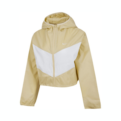 NIKE耐克2025女子AS W NSW NK WR WVN LTWT HDED梭织连帽外套HJ1183-783