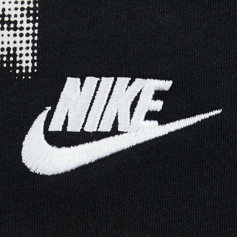 NIKE耐克2025大童K NSW TEE CLUB ENERGY AOP针织无领短THQ9292-010